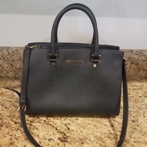 Michael Kors Large Black Purse